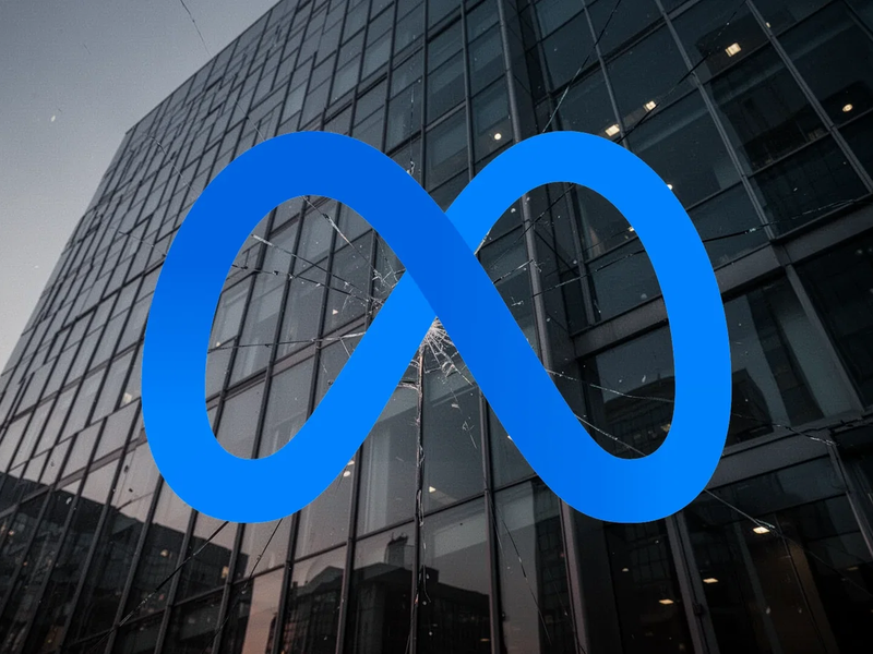 Meta Aktie: Gerichtsurteil erschüttert Kurs - Foto: über boerse-global.de