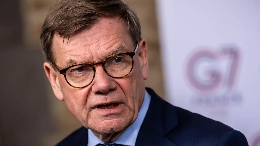 Außenminister Johann Wadephul nahm am Treffen der G7-Außenminister in Frankreich teil. - Bild: Michael Kappeler/dpa