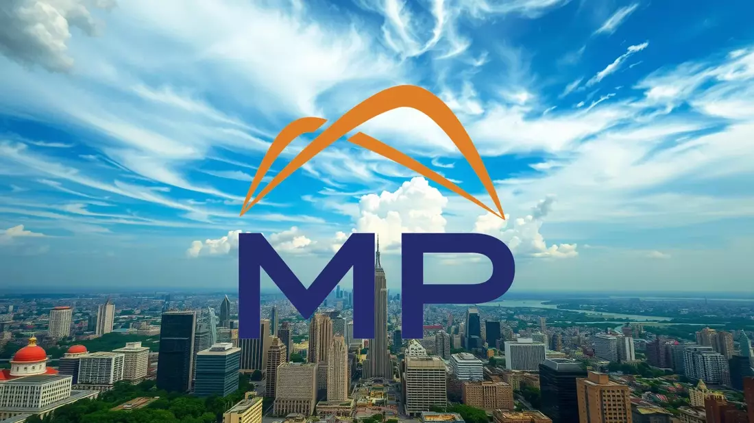 MP Materials: La apuesta estratégica que redefine su futuro Illustration mit AI erstellt übermittelt durch boerse-global.de