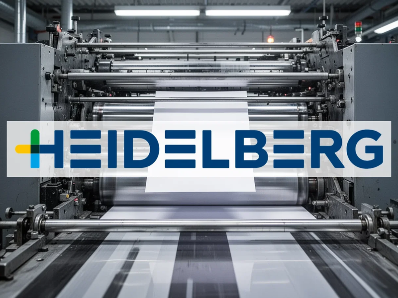 Heidelberger Druck Aktie: Lücke zwischen Anspruch und Kurs - Foto: über boerse-global.de