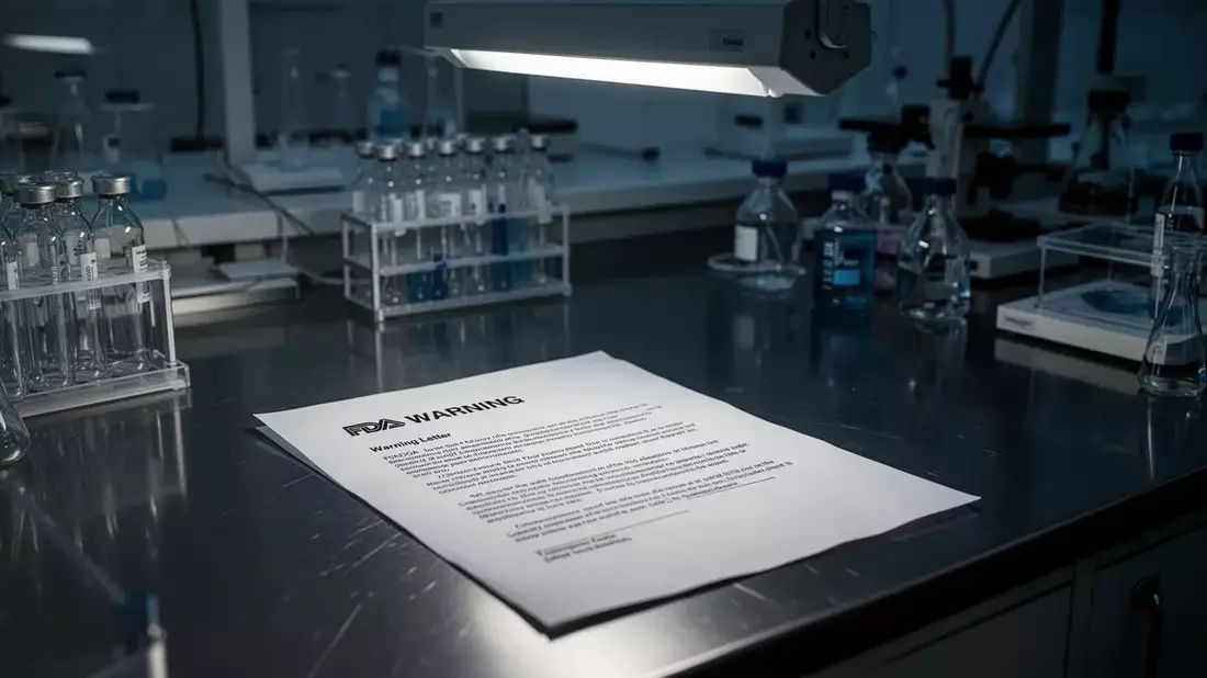 ImmunityBio Aktie: Klage nach FDA-Rüge - Bild: über boerse-global.de
