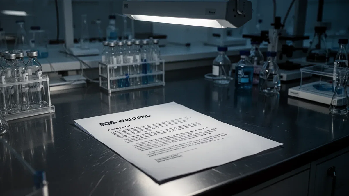 ImmunityBio Aktie: Klage nach FDA-Rüge - Foto: über boerse-global.de