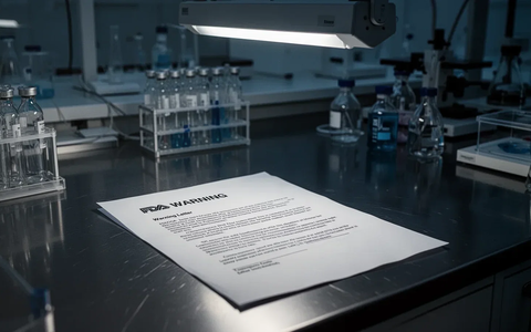 ImmunityBio Aktie: Klage nach FDA-Rüge - Foto: über boerse-global.de