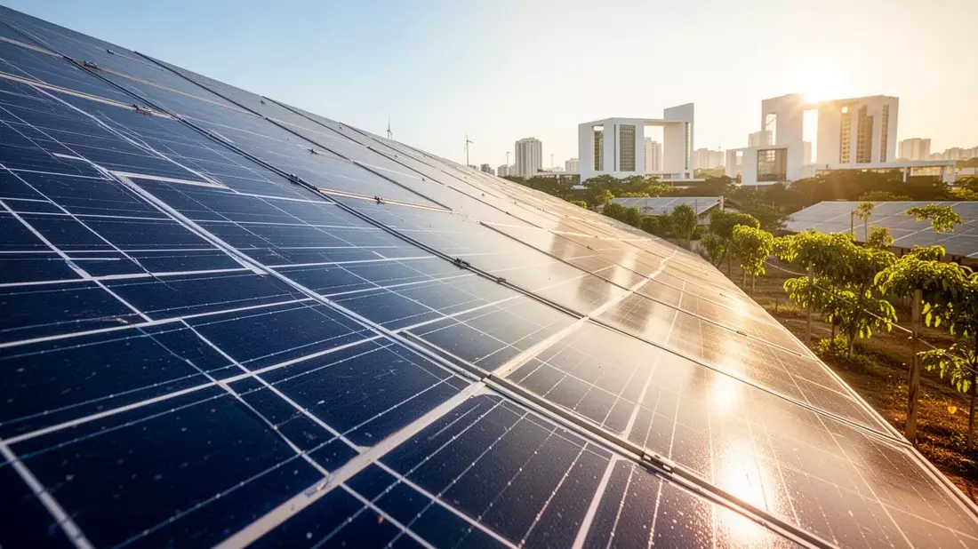 BNP Emerging SRI ETF: Klimaziele im Blick - Bild: über boerse-global.de