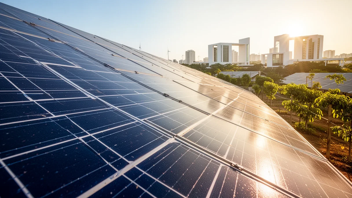 BNP Emerging SRI ETF: Klimaziele im Blick - Foto: über boerse-global.de