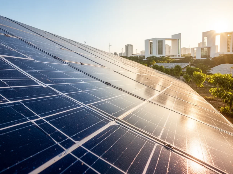 BNP Emerging SRI ETF: Klimaziele im Blick - Foto: über boerse-global.de