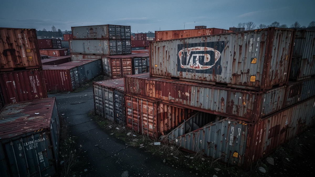 ShipChain: Das endgültige Aus - Foto: über boerse-global.de