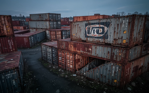 ShipChain: Das endgültige Aus - Foto: über boerse-global.de