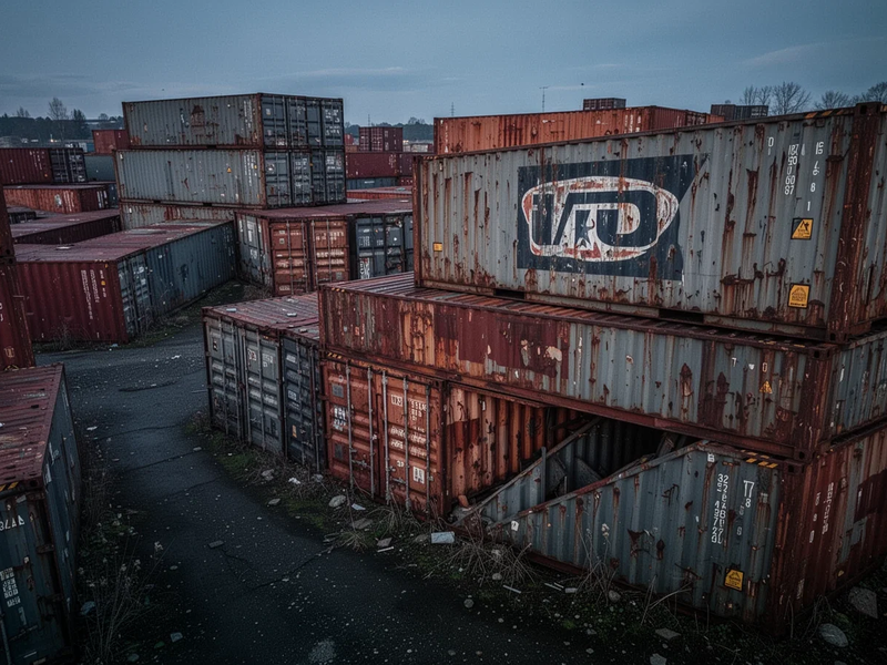 ShipChain: Das endgültige Aus - Foto: über boerse-global.de