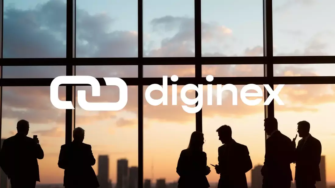Diginex: Un Valor Bajo la Presión de sus Compromisos y la Regulación Illustration mit AI erstellt übermittelt durch boerse-global.de