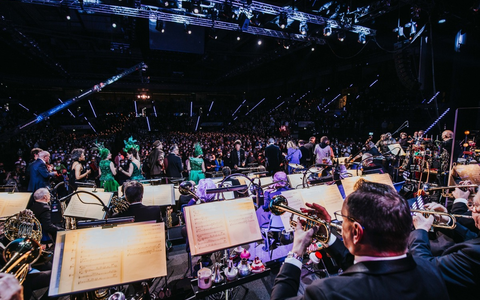75 Jahre jung / SWR Big Band feiert 75. Jubiläum - Foto: presseportal.de