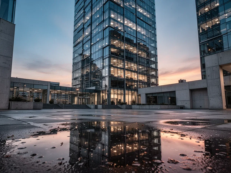 Nebius Aktie: Rekordaufträge treffen Verwässerung - Foto: über boerse-global.de