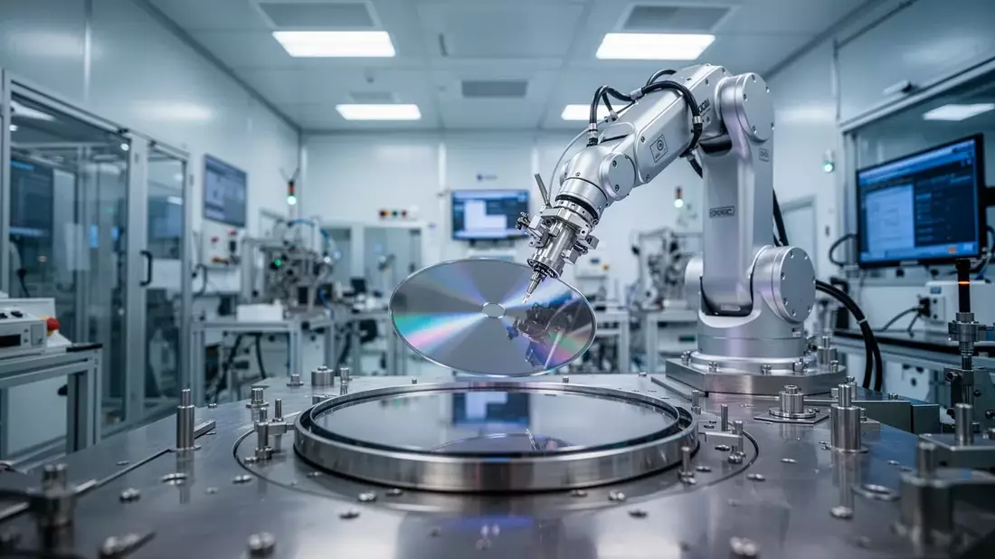 SK Hynix Aktie: TSMC-Allianz geplant - Bild: über boerse-global.de