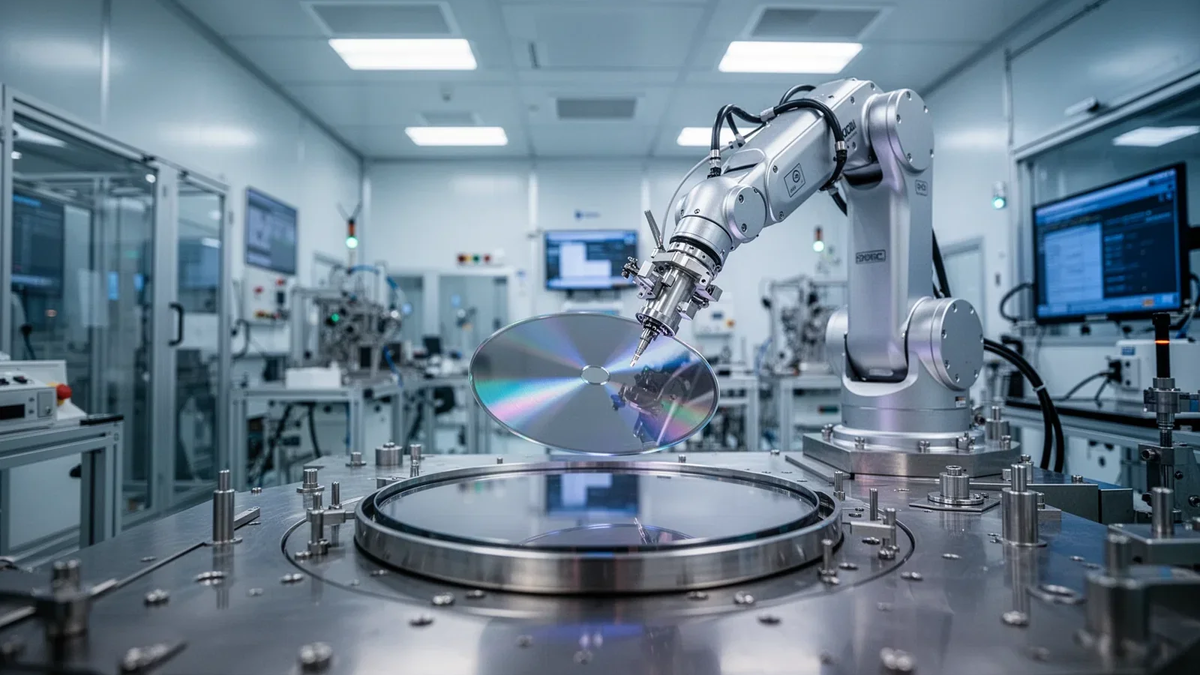 SK Hynix Aktie: TSMC-Allianz geplant - Foto: über boerse-global.de