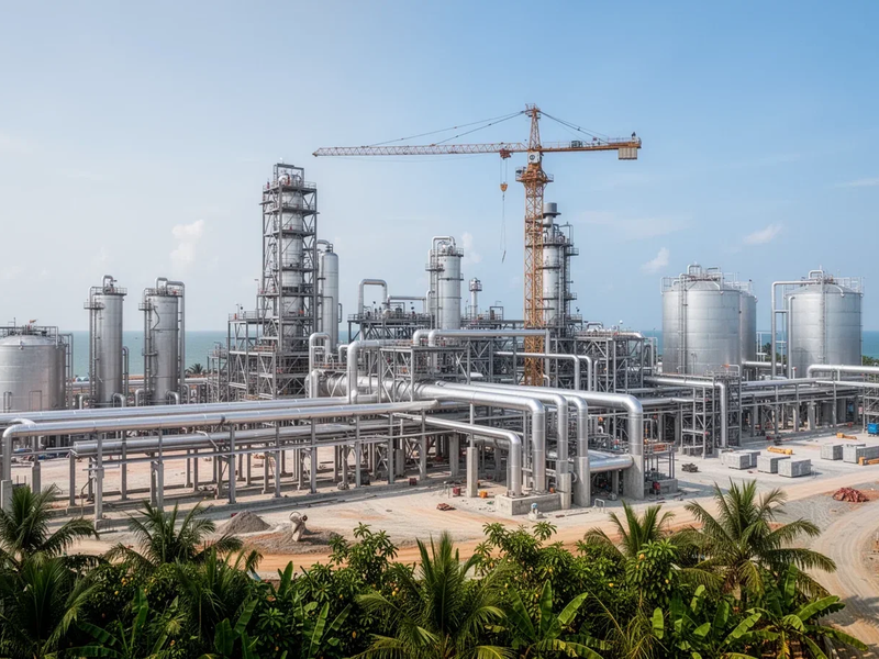 Lynas Aktie: Vietnam-Werk geplant - Foto: über boerse-global.de