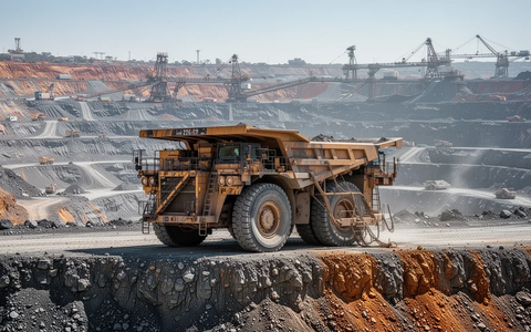 Glencore Aktie: Ambition trifft Realität - Foto: über boerse-global.de