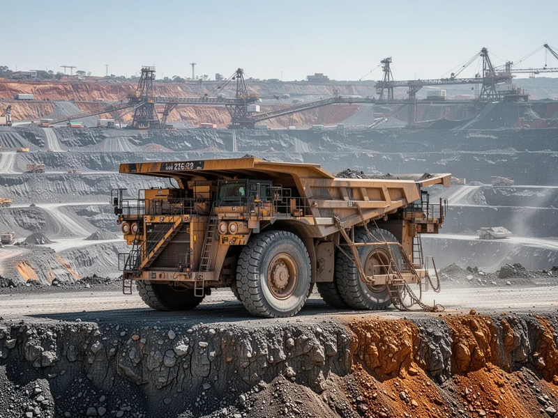 Glencore Aktie: Ambition trifft Realität - Foto: über boerse-global.de