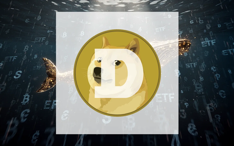 Dogecoin: Wale trotzen der ETF-Flaute - Foto: über boerse-global.de
