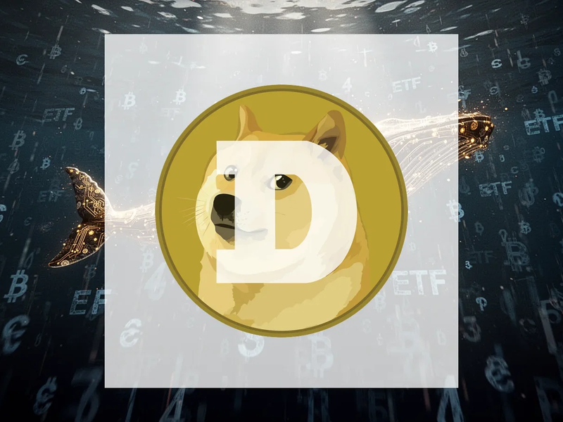 Dogecoin: Wale trotzen der ETF-Flaute - Foto: über boerse-global.de