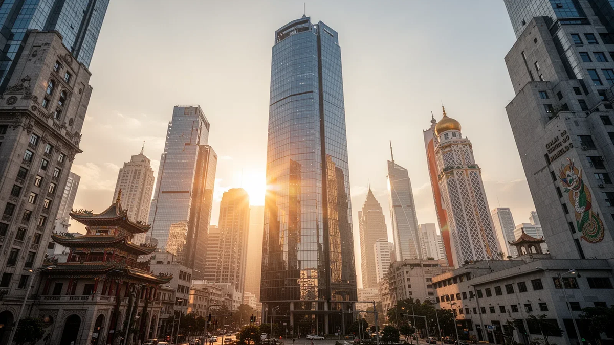 Xtrackers Emerging Markets ETF: Schwellenländer-Check - Foto: über boerse-global.de