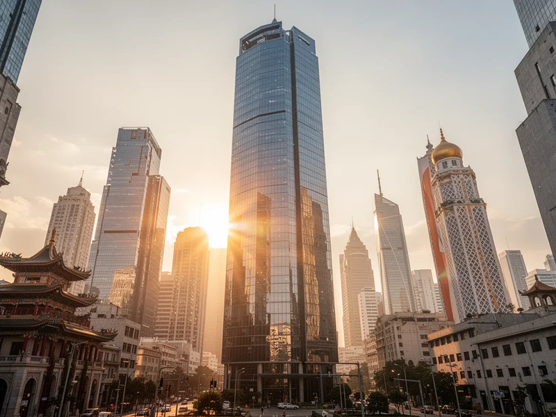 Xtrackers Emerging Markets ETF: Schwellenländer-Check - Foto: über boerse-global.de