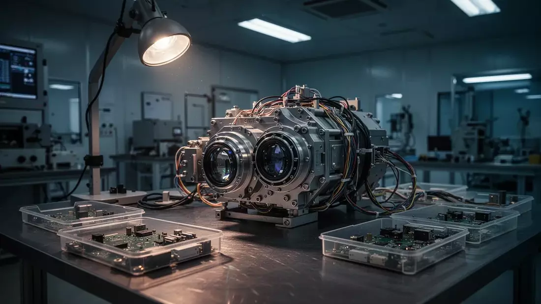 Electro Optic Systems Aktie: Lieferfähigkeit entscheidet - Bild: über boerse-global.de