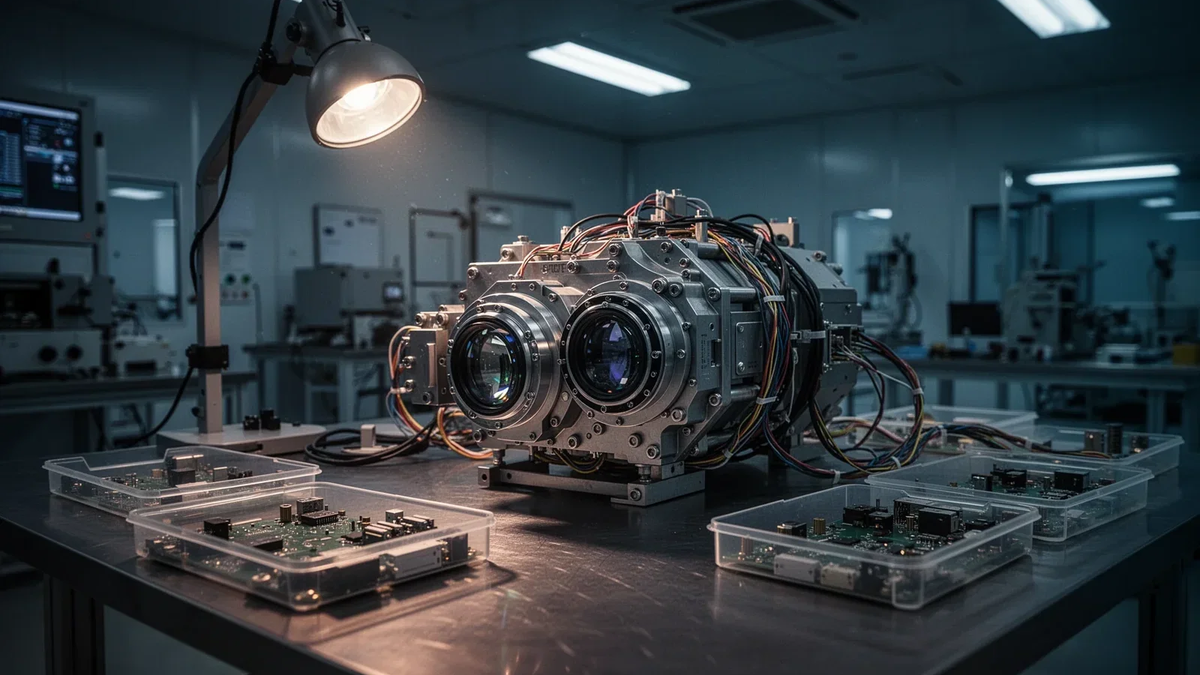 Electro Optic Systems Aktie: Lieferfähigkeit entscheidet - Foto: über boerse-global.de