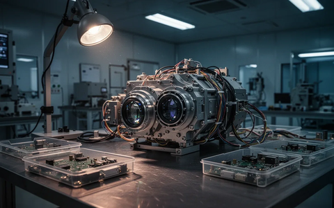 Electro Optic Systems Aktie: Lieferfähigkeit entscheidet - Foto: über boerse-global.de