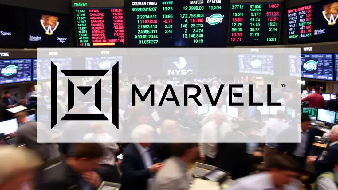 Marvell Technology: Los grandes inversores apuestan por su potencial en inteligencia artificial Illustration mit AI erstellt übermittelt durch boerse-global.de