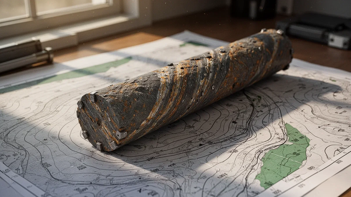 Green Bridge Metals Aktie: Erste Bohrziele erreicht - Foto: über boerse-global.de