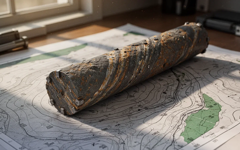 Green Bridge Metals Aktie: Erste Bohrziele erreicht - Foto: über boerse-global.de