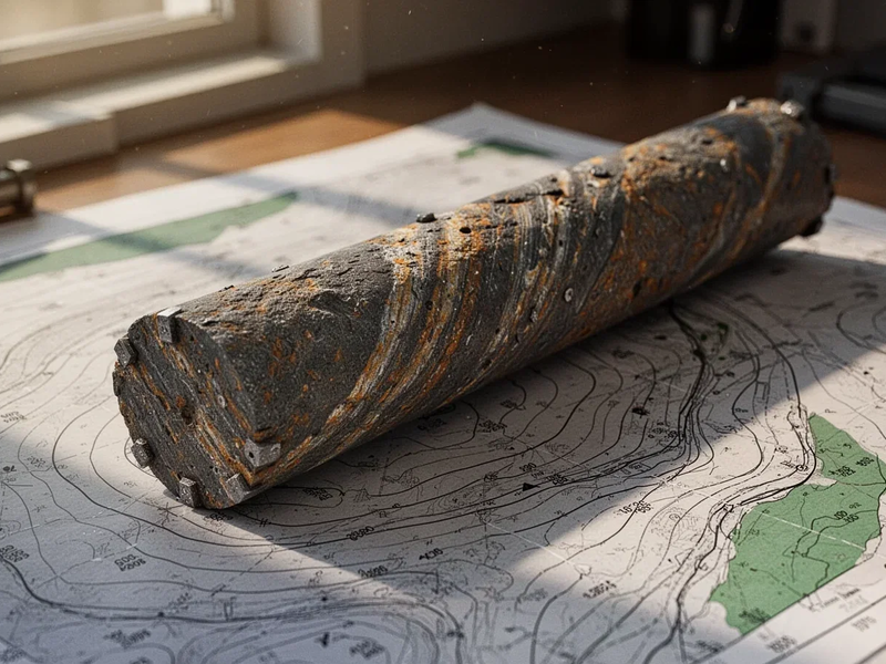 Green Bridge Metals Aktie: Erste Bohrziele erreicht - Foto: über boerse-global.de