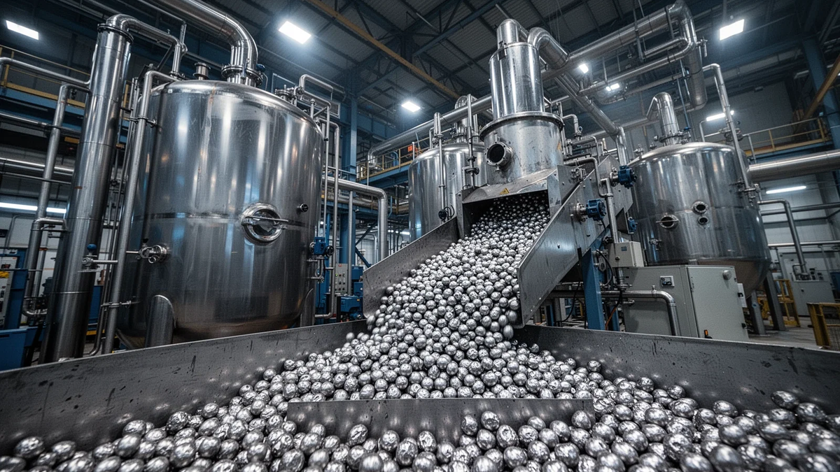 Nickel: Angebot im Fokus - Foto: über boerse-global.de