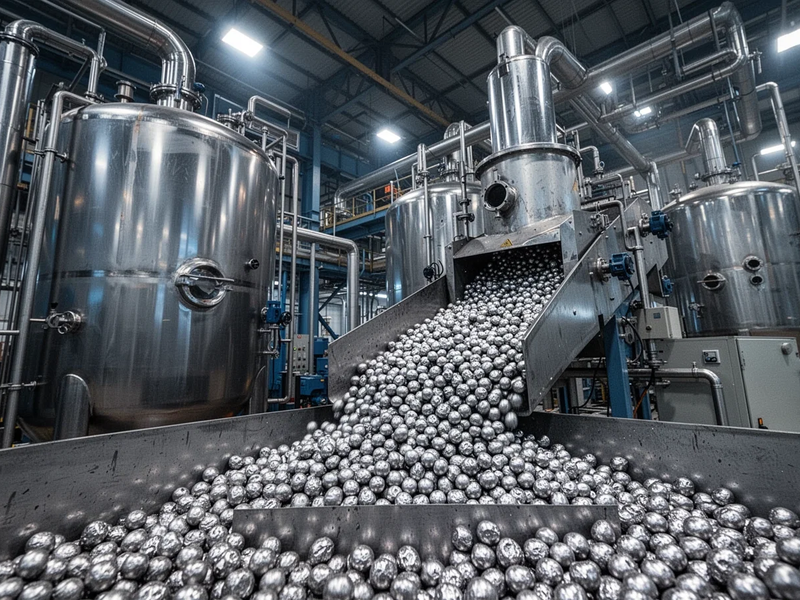 Nickel: Angebot im Fokus - Foto: über boerse-global.de