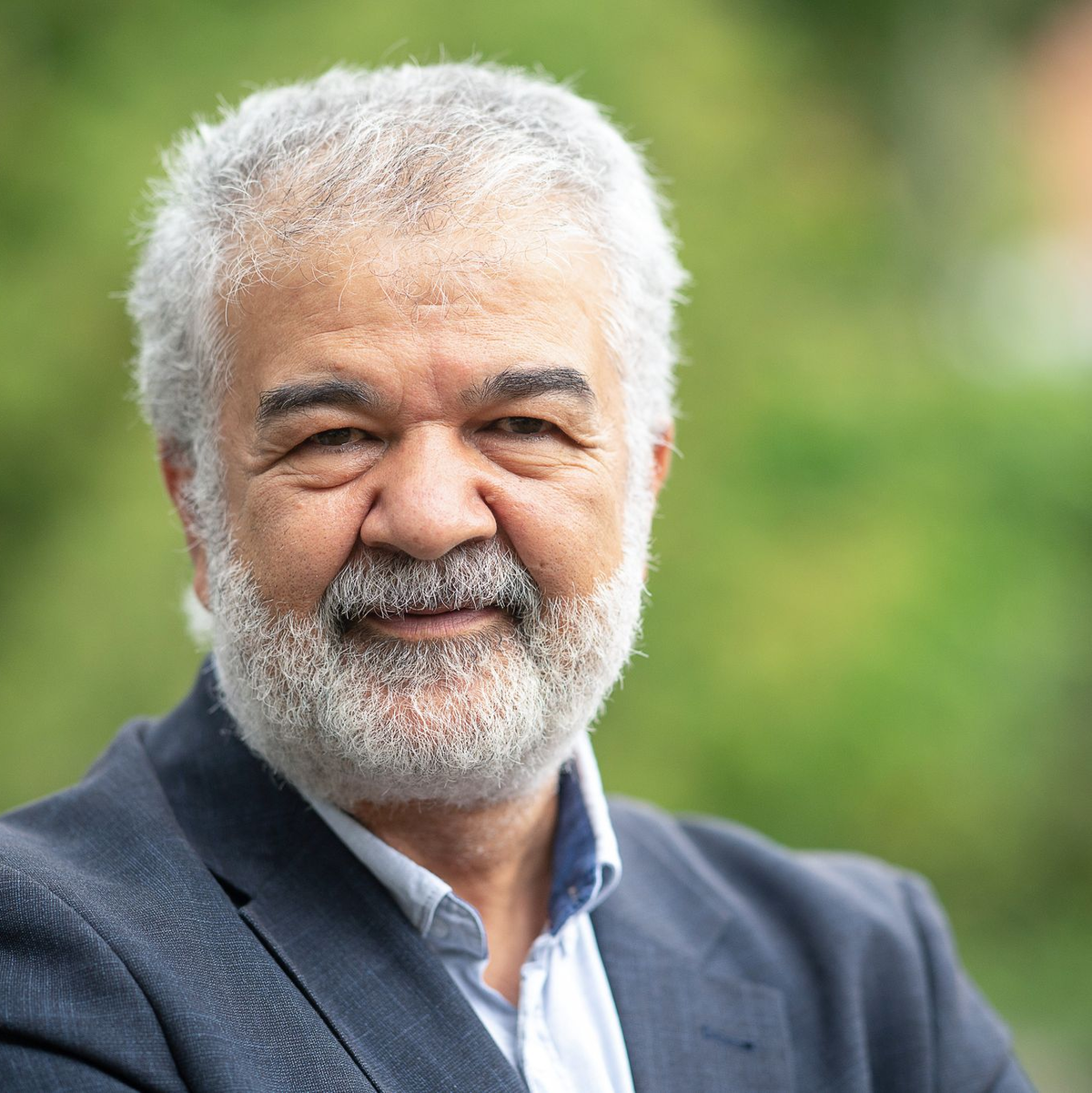 Der Bundesvorsitzende der Türkischen Gemeinde in Deutschland (TGD), Gökay Sofuoglu, findet es falsch, schon vor Abschluss der Evaluierung eine Neuausrichtung von «Demokratie leben!» anzukündigen. (Archivfoto)  - Foto: Sebastian Gollnow/dpa