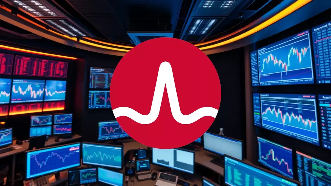 Broadcom: La corrección del mercado frena el impulso de la inteligencia artificial Illustration mit AI erstellt übermittelt durch boerse-global.de