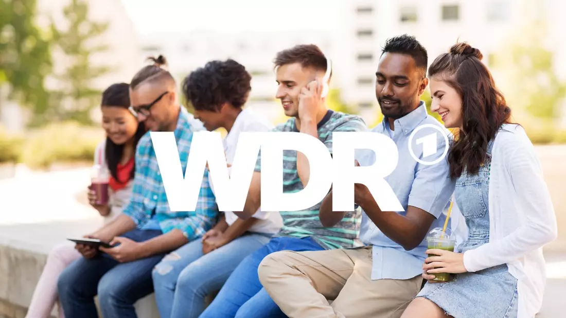 Jünger, diverser: WDR will junge Radiowellen neu aufstellen - Bild: presseportal.de