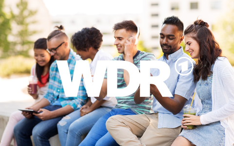 Jünger, diverser: WDR will junge Radiowellen neu aufstellen - Foto: presseportal.de