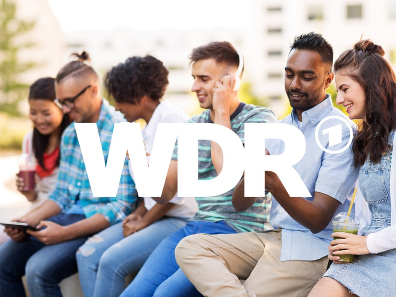 Jünger, diverser: WDR will junge Radiowellen neu aufstellen - Foto: presseportal.de