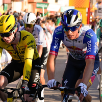 Präsentiert sich in starker Frühform: Florian Lipowitz (Archivbild) - Foto: Nicolás Carvalho Ochoa/dpa