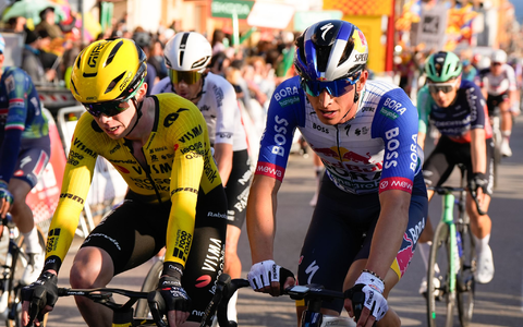 Präsentiert sich in starker Frühform: Florian Lipowitz (Archivbild) - Foto: Nicolás Carvalho Ochoa/dpa