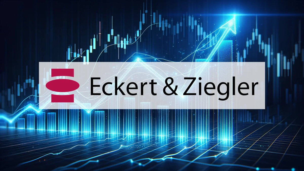 Eckert & Ziegler Aktie: Cyber-Attacke weggesteckt - Foto: über boerse-global.de