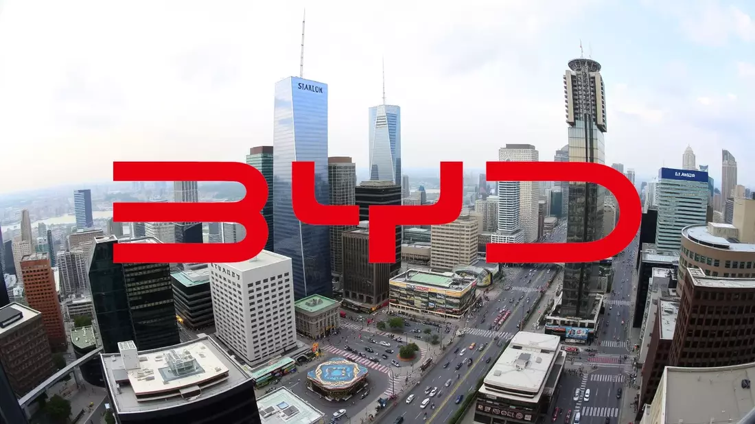 BYD: Un año de récords y contradicciones en sus resultados Illustration mit AI erstellt übermittelt durch boerse-global.de