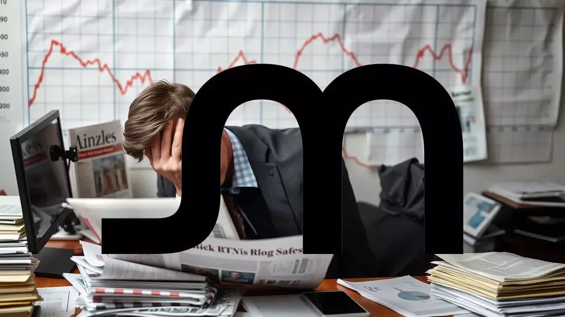 La paradoja de Micron: resultados récord y una caída en bolsa Illustration mit AI erstellt übermittelt durch boerse-global.de
