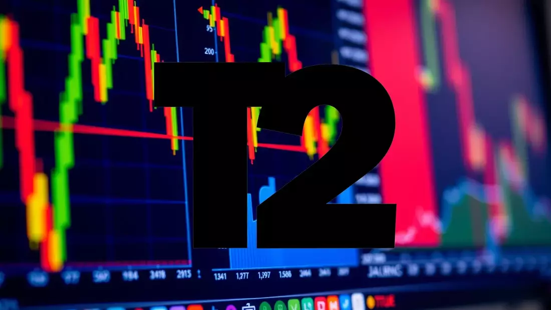La Estrategia de Monetización de Take-Two Pone a Prueba la Paciencia de los Jugadores Illustration mit AI erstellt übermittelt durch boerse-global.de