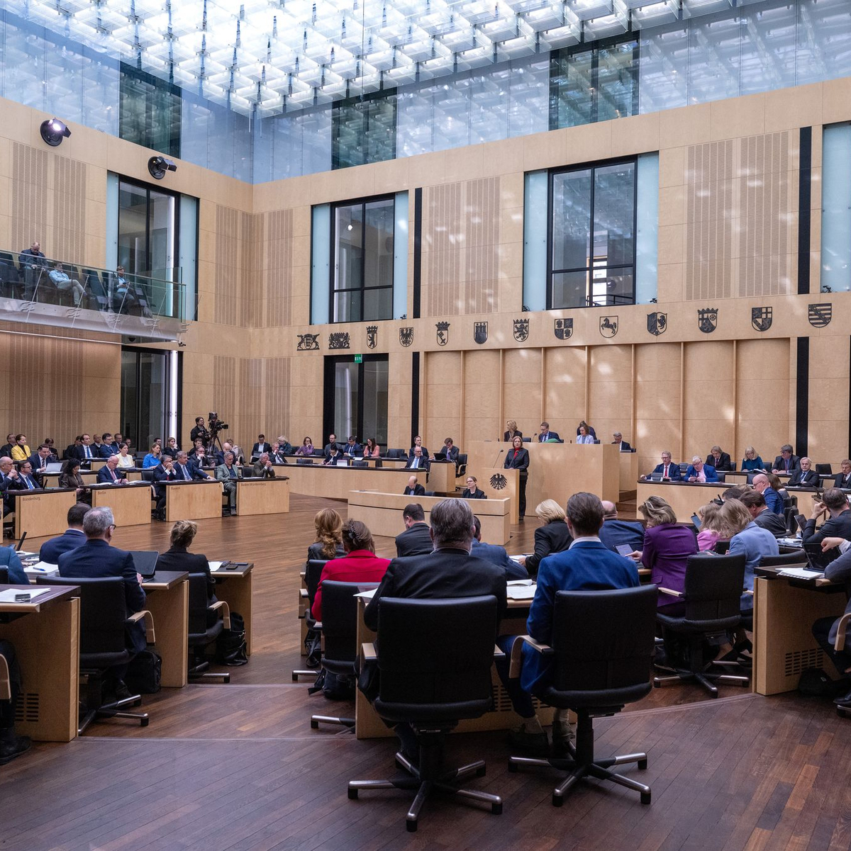 Der Bundesrat hat dem Spritpreispaket der Bundesregierung zugestimmt. - Foto: Soeren Stache/dpa