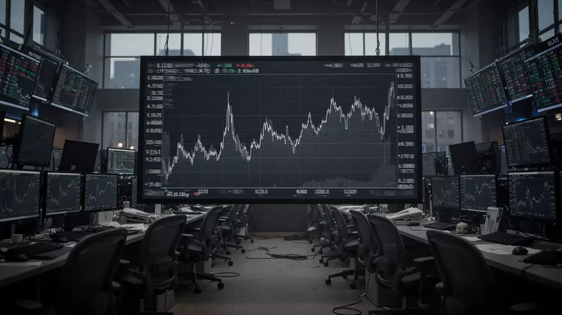 Dow Jones 30 Token: Funkstille - Bild: über boerse-global.de