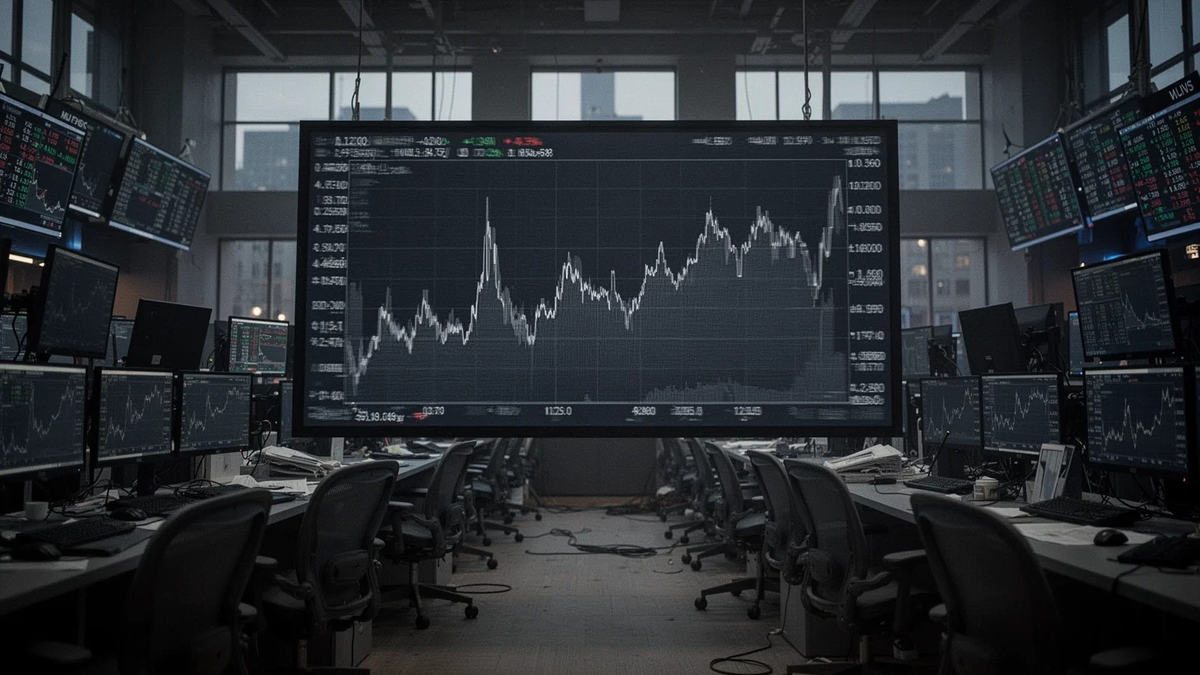 Dow Jones 30 Token: Funkstille - Foto: über boerse-global.de