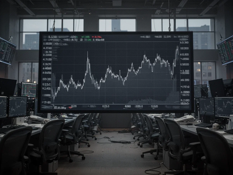 Dow Jones 30 Token: Funkstille - Foto: über boerse-global.de