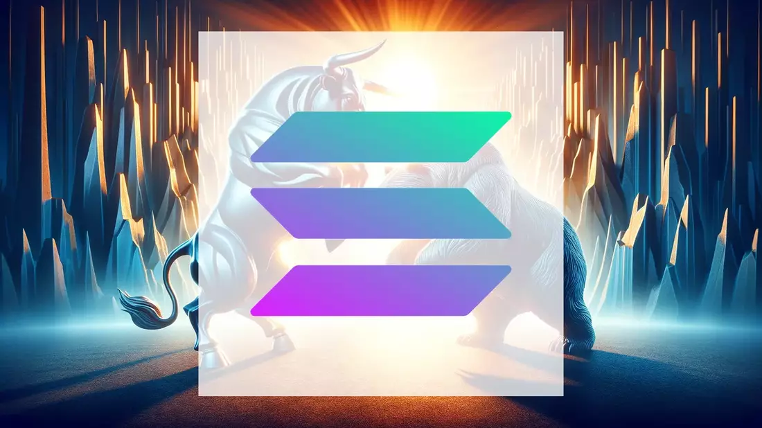 Solana: Un avance regulatorio que el mercado desoye Illustration mit AI erstellt übermittelt durch boerse-global.de